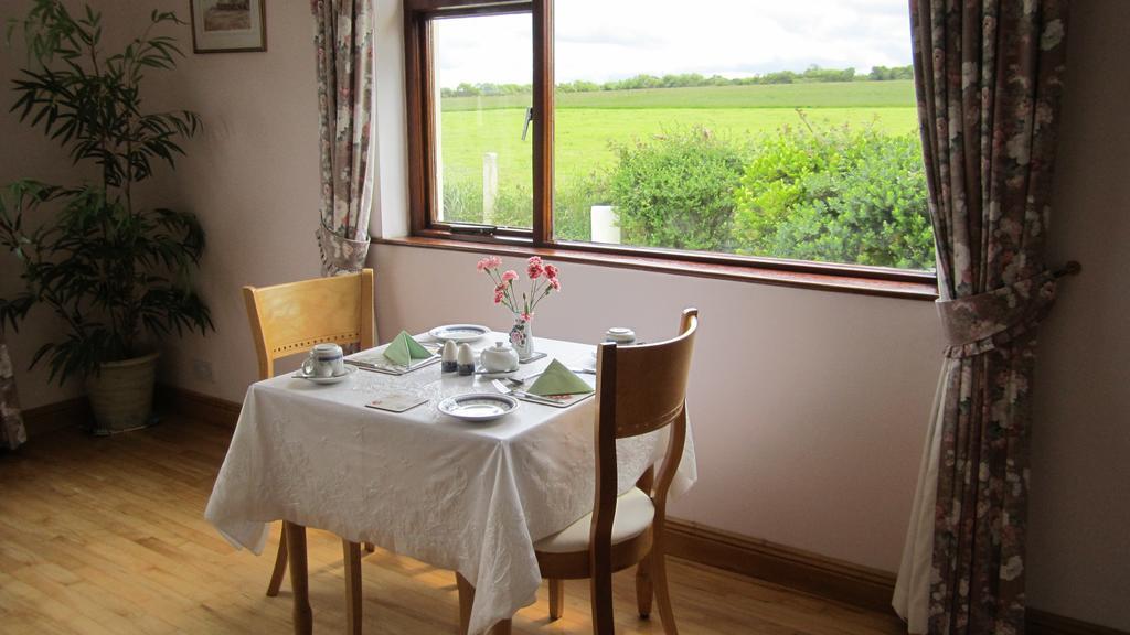 فيلا Greenfields Farmhouse Ballylongford المظهر الخارجي الصورة