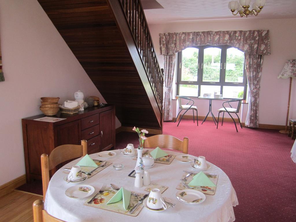 فيلا Greenfields Farmhouse Ballylongford المظهر الخارجي الصورة