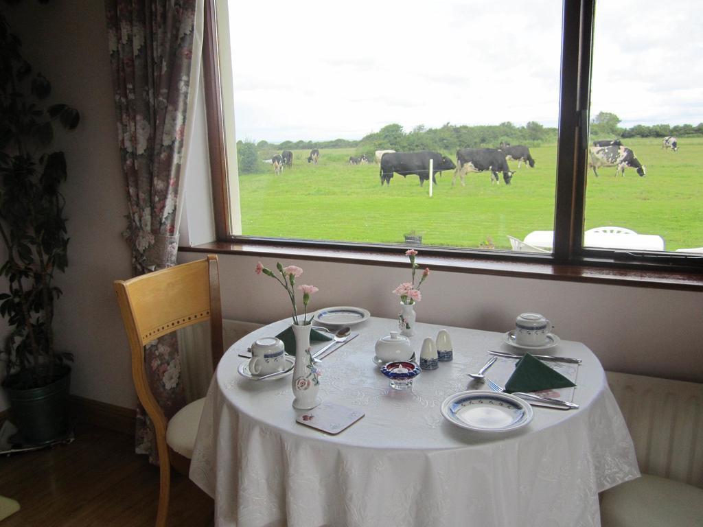 فيلا Greenfields Farmhouse Ballylongford المظهر الخارجي الصورة