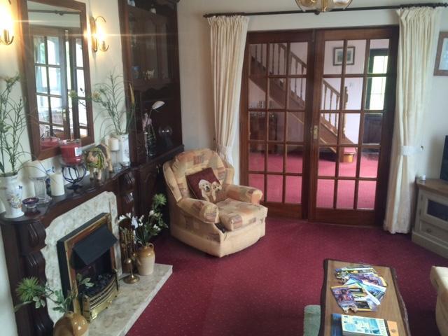 فيلا Greenfields Farmhouse Ballylongford المظهر الخارجي الصورة
