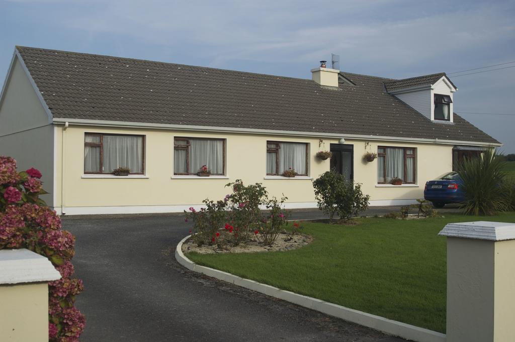 فيلا Greenfields Farmhouse Ballylongford المظهر الخارجي الصورة